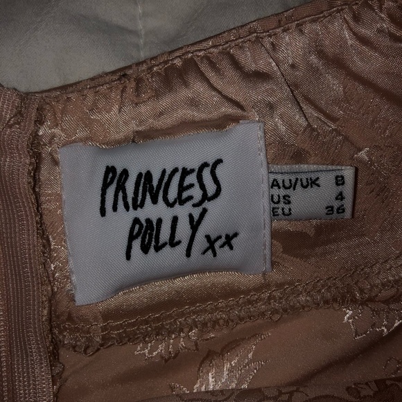 Princess Polly Mini Skirt - Picture 4 of 4